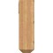 Ekena Millwork Westlake Craftsman Smooth Bracket w/ Offset Brace, Western Red Cedar, 7 1/2"W x 26"D x 26"H BKT0806X26X26WTL04SWR - alternate 4